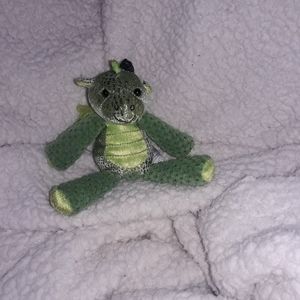 Scentsy buddy clip scout the dragon